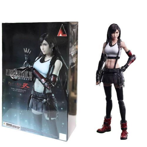 Tifa remake discount play arts kai
