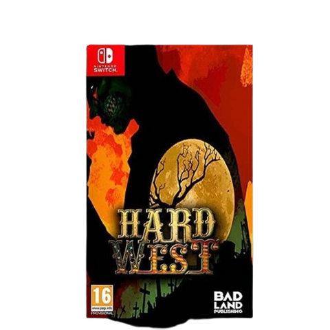 Nintendo Switch Hard West [Collector's Edition] (EU)