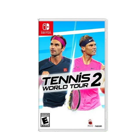 Nintendo Switch Tennis World Tour 2 (US)