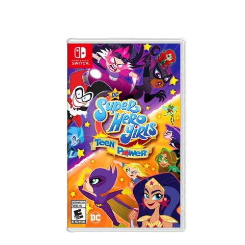 Nintendo Switch DC Super Hero Girls: Teen Power (US)