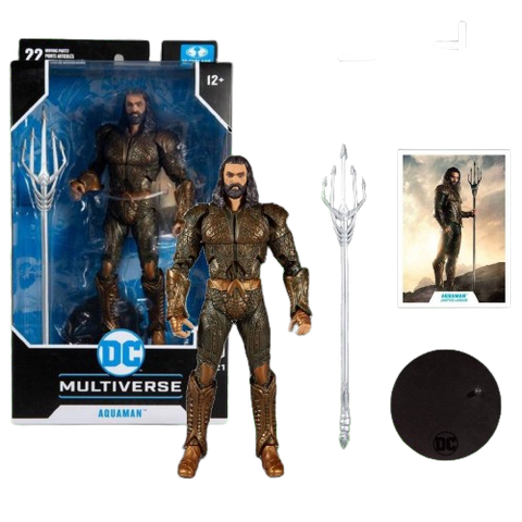 DC Multiverse 7" 2021 Aquaman