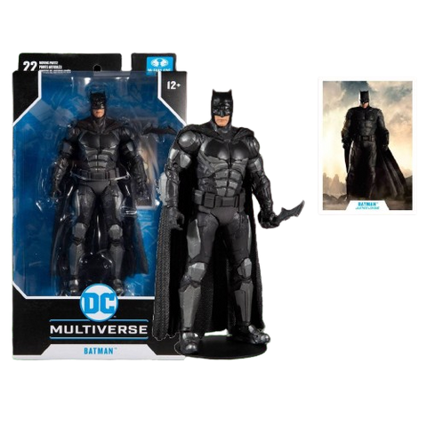 DC Multiverse 7" JL 2021 Batman