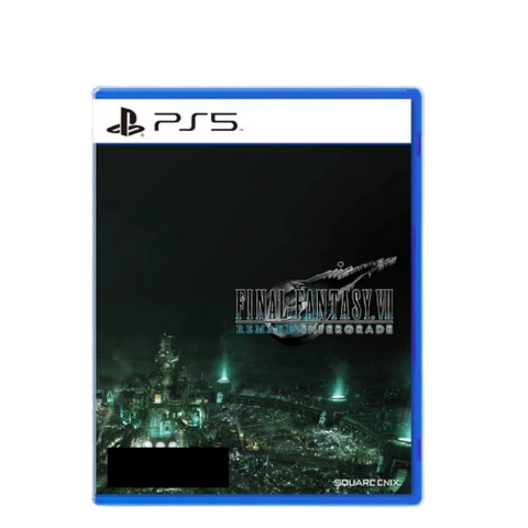 PS5 Final Fantasy VII Remake Intergrade Chinese (R3)