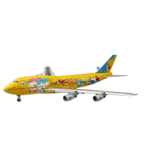 Pokemon ANA Model Plane