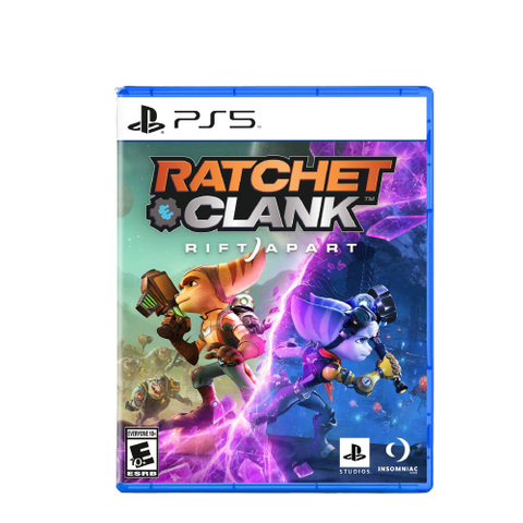 PS5 Ratchet & Clank: Rift Apart (US)