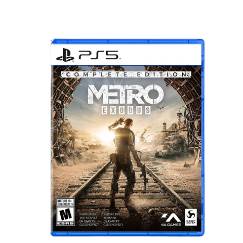 PS5 Metro Exodus [Complete Edition] (US)