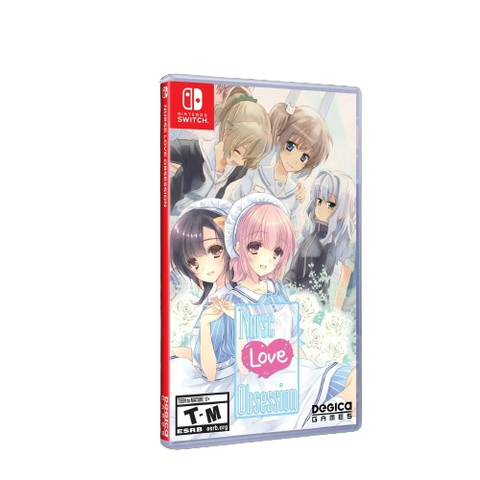 Nintendo Switch Nurse Love Obsession (MX)