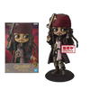 QPosket Disney Characters (B) Jack Sparrow