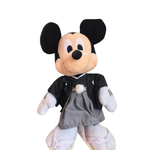 Sega 11" Kimono Mickey Mouse
