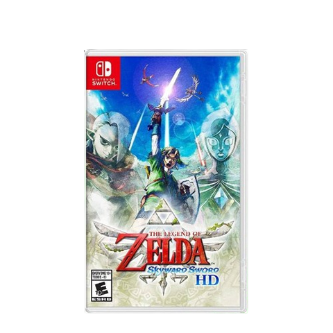 Nintendo Switch The Legend of Zelda Skyward Sword HD (US)