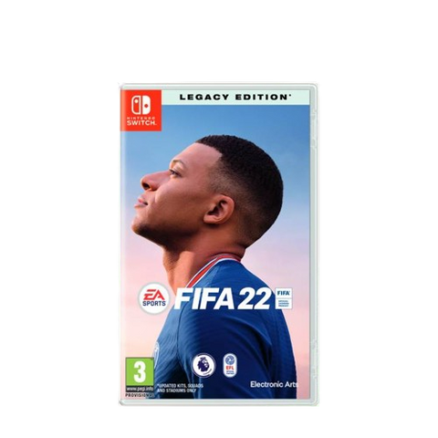 Nintendo Switch FIFA 22 Legacy Edition (EU)