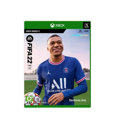 XBox Series X FIFA 22 Regular (R3)