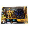Transformers SS Bumblebee #18BB VS Dropkick #46BB