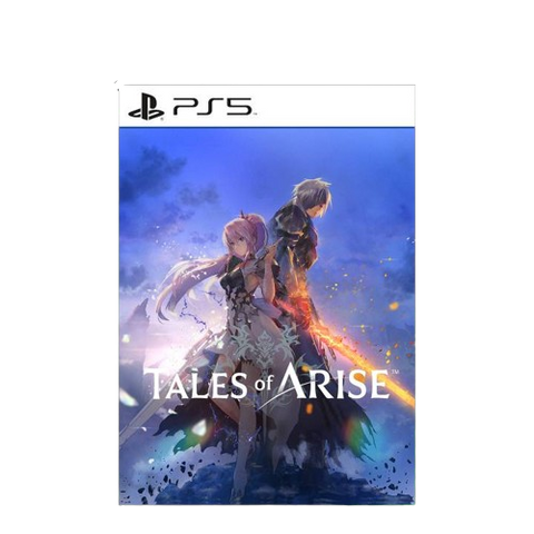 PS5 Tales of Arise Regular (R3)