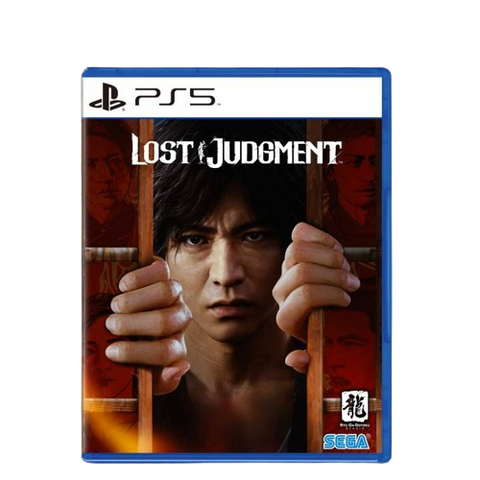 PS5 Lost Judgment (R3)