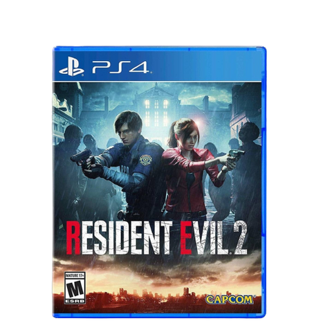 PS4 Resident Evil 2 (US)
