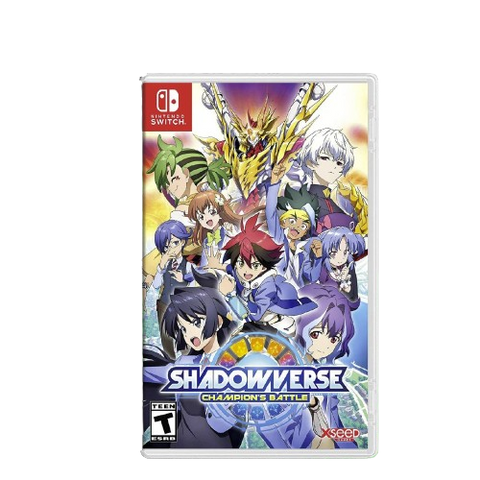 Nintendo Switch Shadowverse: Champions Battle (US)