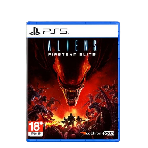 PS5 Aliens: Fireteam Elite (R3)