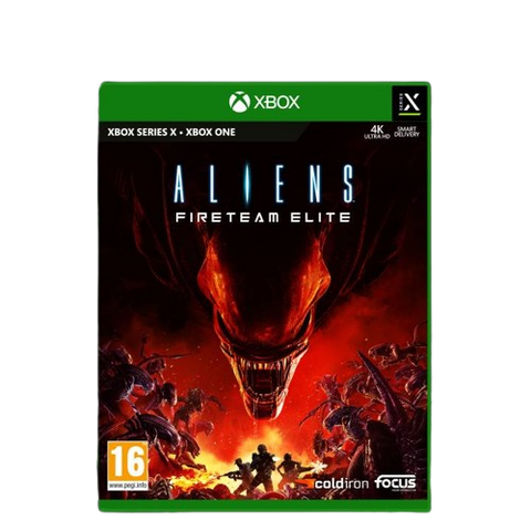 XBox One Aliens: Fireteam Elite