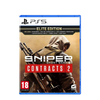 PS5 Sniper: Ghost Warrior Contracts 2 [Elite Edition] (EU)