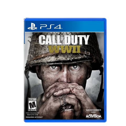 PS4 Call Of Duty: WWII