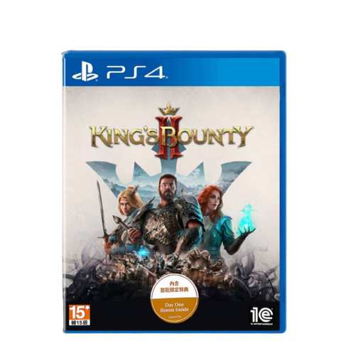 PS4 King's Bounty 2 (R3)