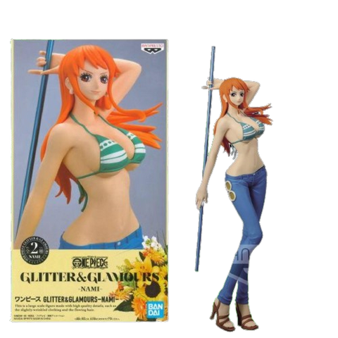 One Piece Glitter & Glamours (A) Nami