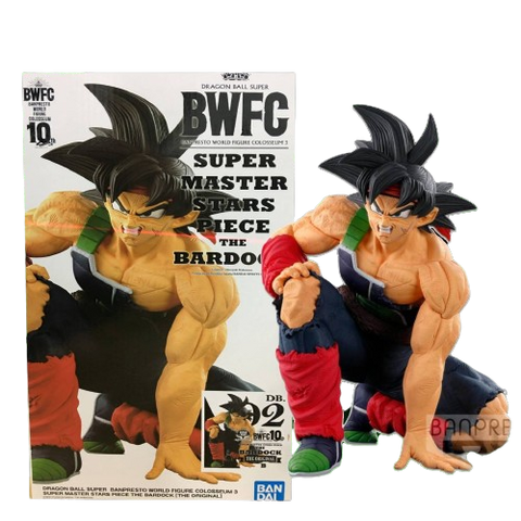 Dragon Ball BWFC Super Master The Original Bardock