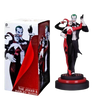 Batman Joker and Harley Quinn Statue