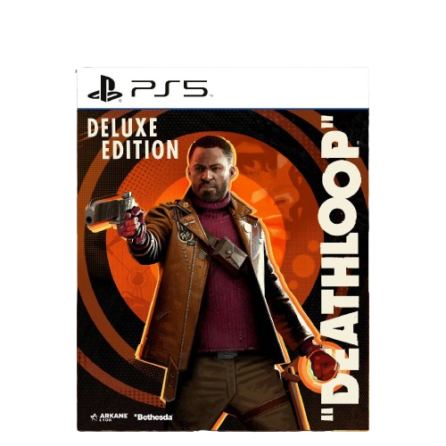 PS5 Deathloop Deluxe (R3) | PLAYe