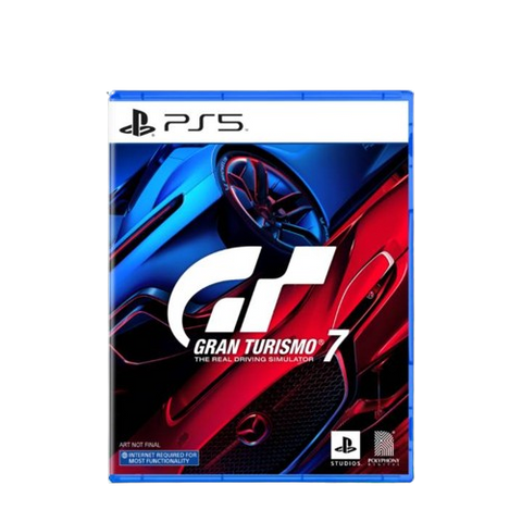 PS5 Gran Turismo 7 Regular (R3)