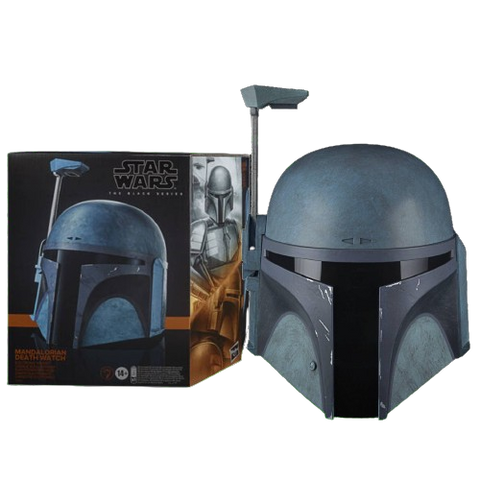 Star Wars Black Series Gaming Mandalorian Death Watch Helmet