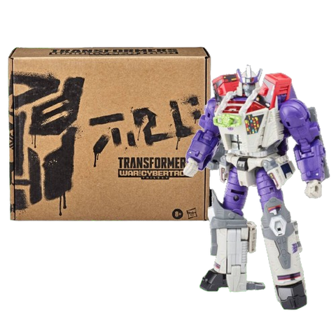 Transformers Generations WFC-GS27 Galvatron