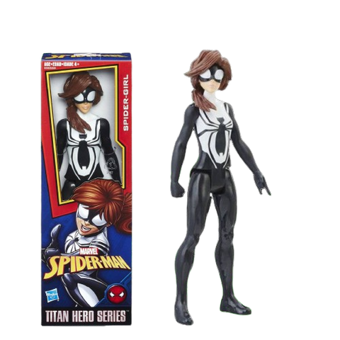 Marvel Spider-Girl Titan Hero Power FX 12"