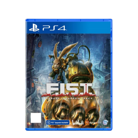 PS4 F.I.S.T.: Forged In Shadow Torch (R3)