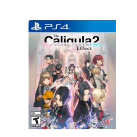 PS4 The Caligula Effect 2 (US)