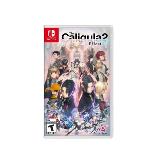 Nintendo Switch The Caligula Effect 2 (US)