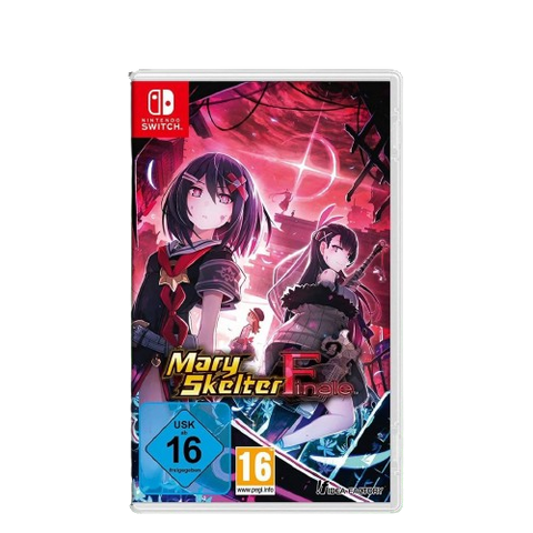 Nintendo Switch Mary Skelter Finale (EU)