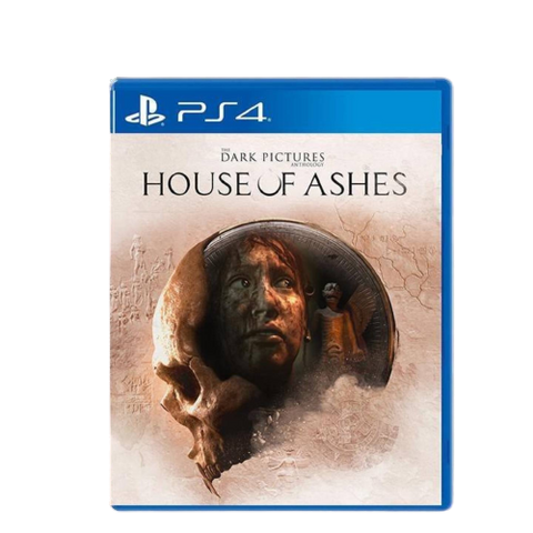 PS4 The Dark Pictures Anthology: House of Ashes (R3)(PS5)