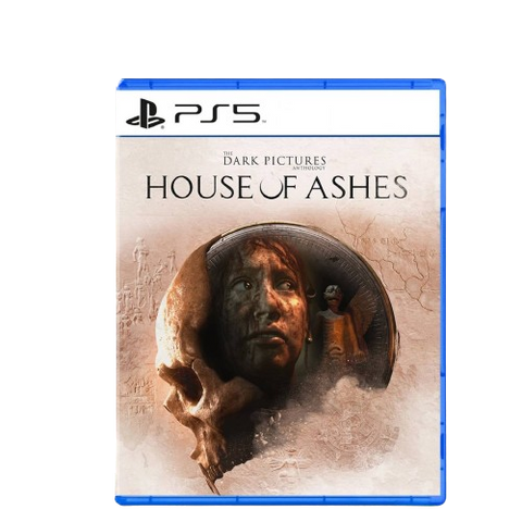 PS5 The Dark Pictures Anthology: House of Ashes (R3)