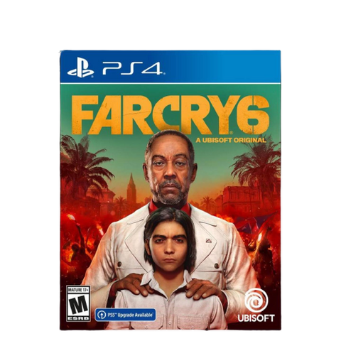 PS4 Far Cry 6 (US)