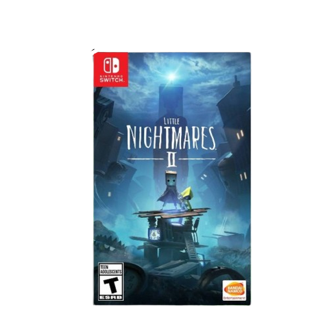 Nintendo Switch Little Nightmares II (US)