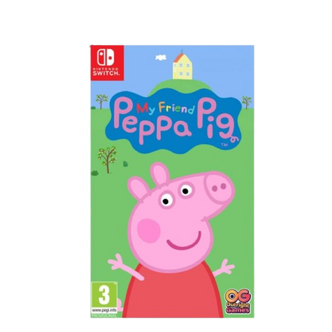 Nintendo Switch My Friend Peppa Pig (EU)