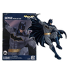 DC WB Batman Metallic Blue
