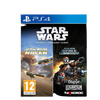 PS4 Star Wars Racer & Commando Combo (EU)