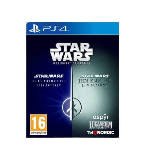 PS4 Star Wars Jedi Knight Collection (EU)