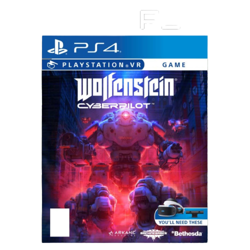 Wolfenstein cyberpilot online vr ps4