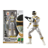 Power Ranger Lightning F22795L00 In Space Silver Ranger