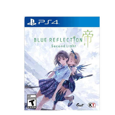 PS4 Blue Reflection: Second Light (US)