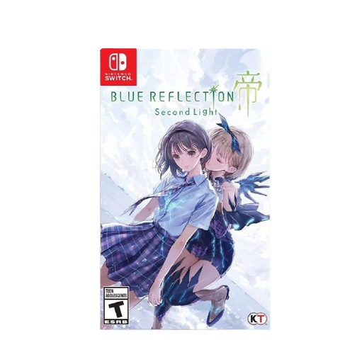 Nintendo Switch Blue Reflection: Second Light (US)